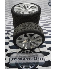 Original Wheels&Tires 8WO601025CT S R20 W9.0 PCD5x112 ET26 DIA66.6